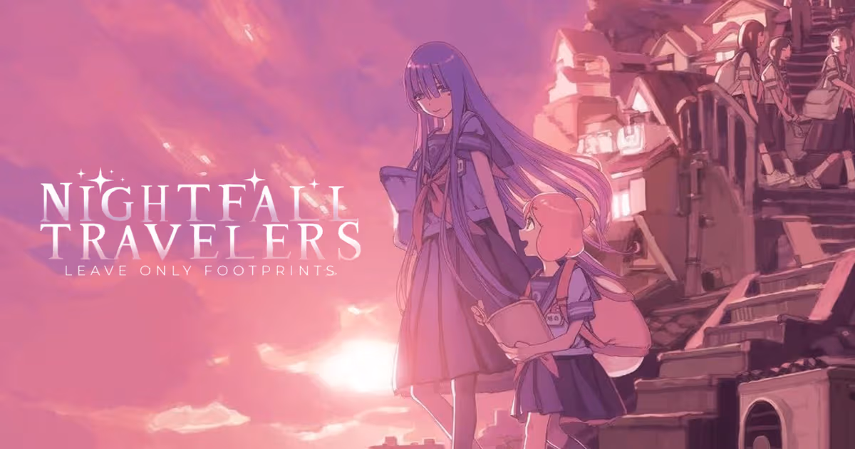 Nightfall Travelers: An Evaluation of Curiosity and the Serenity of Scenery