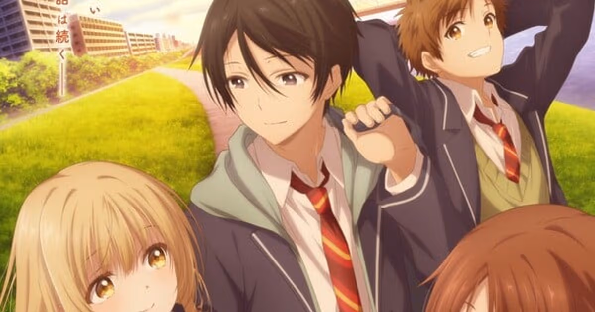 Crunchyroll Adds English Dub for The Angel Next Door Spoils Me Rotten Season 2 and 16 New Series to Crunchyroll Manga