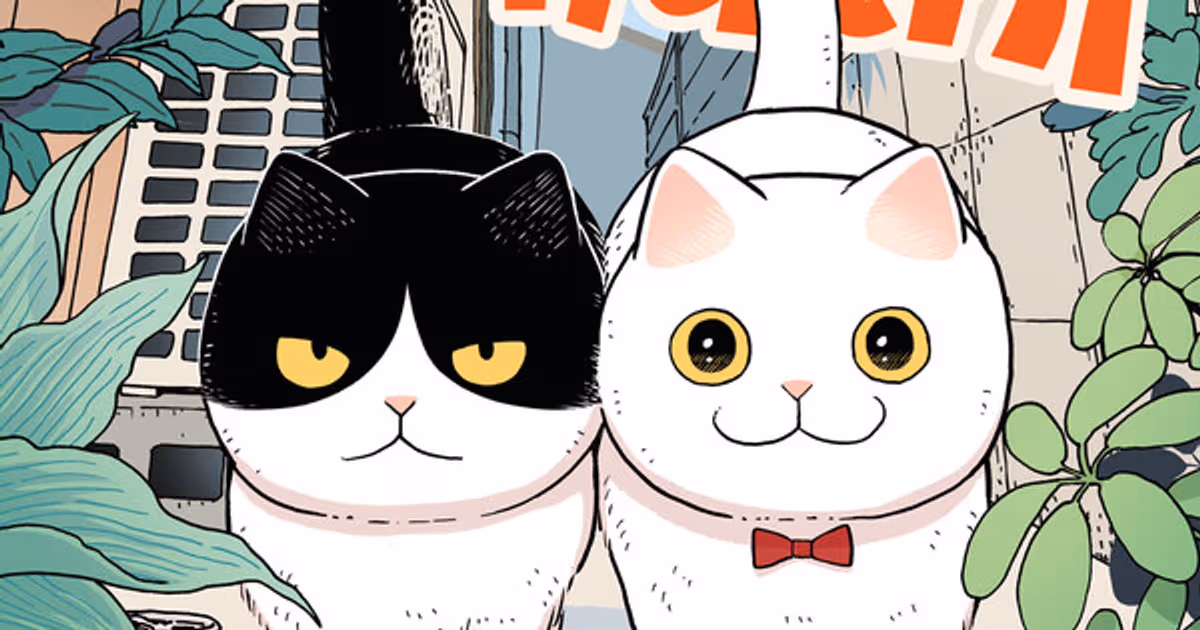 Maruru and Hachi Manga Series Resumes Publication After Hiatus