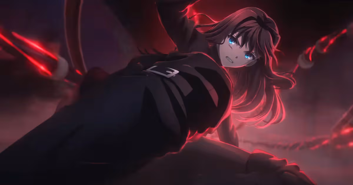 New Key Visuals Released for Witch on the Holy Night Film