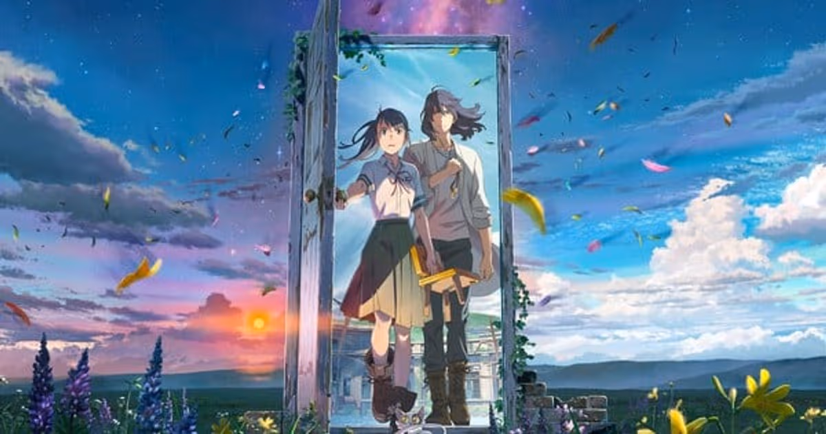 Makoto Shinkai’s New Film to Hit Theaters Outside Asia via Crunchyroll and Sony Pictures