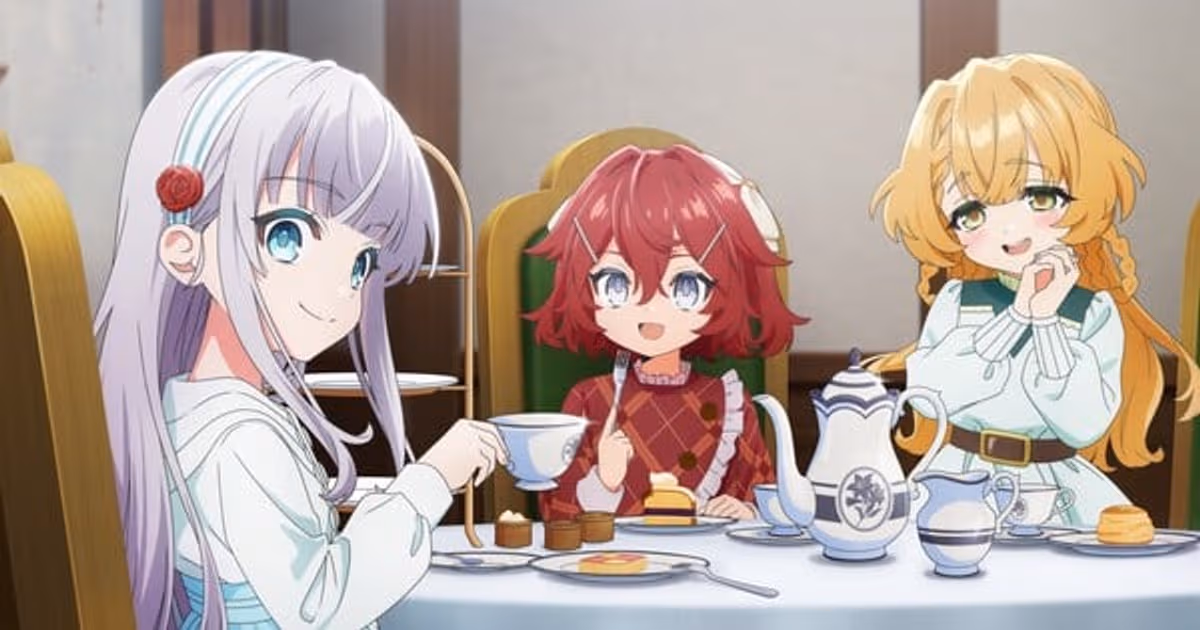 Tsunomaki Watame to Sing Opening Song for Nia Liston: The Merciless Maiden Anime