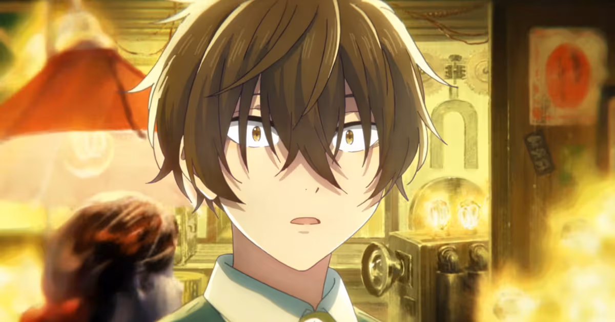 Sparks of Tomorrow Anime Releases New Arc Trailer, Yoshihisa Kawahara Joins Cast