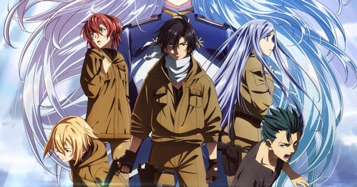 86 Anime Series Returns to Crunchyroll