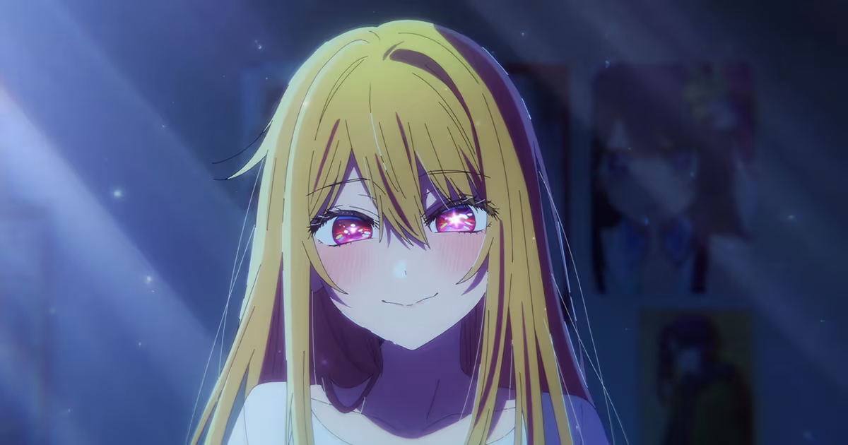 Oshi no Ko Season 4 (Final Season) Teaser Visual and Trailer Released