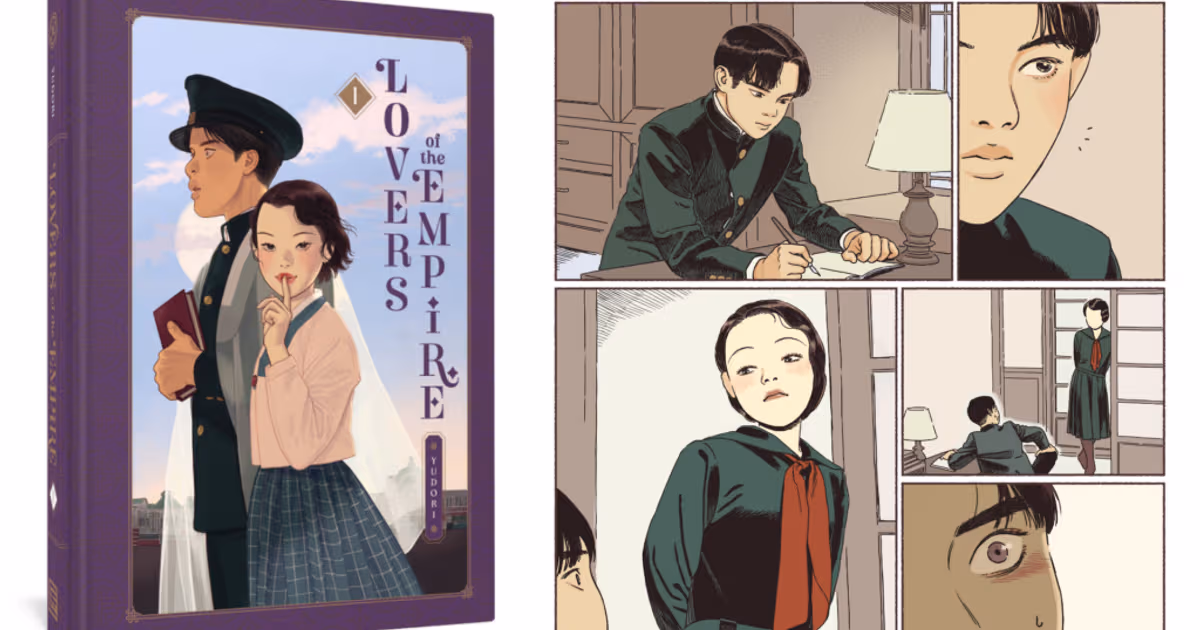 Fantagraphics Steps into Manga Publishing with Takumigraphics Imprint