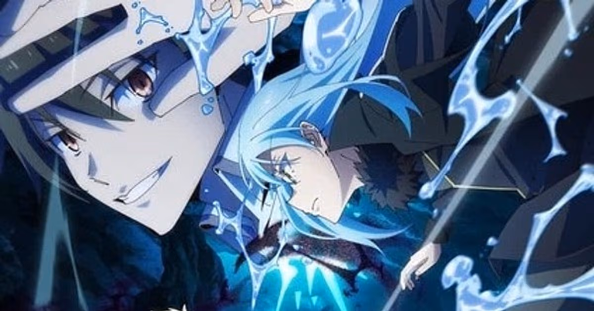 In Japan, 'That Time I Got Reincarnated as a Slime' Draws Attention with Ratings