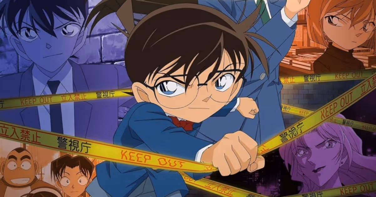 Detective Conan Creator Gosho Aoyama Confirms He Has Drafted the Final Chapter of the Manga