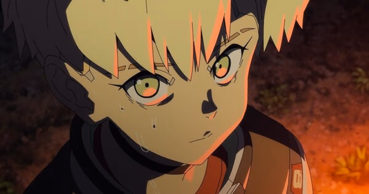 Cyberpunk Edgerunners 2's Netflix Release Date Announced as October 20