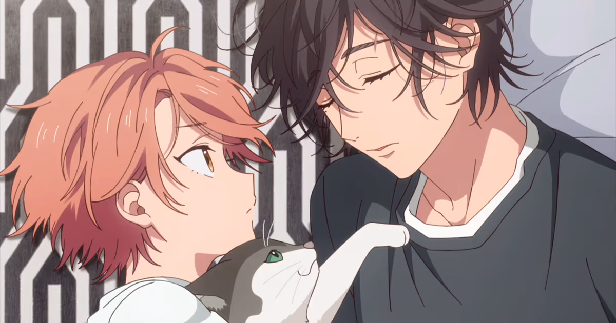 Shota Oni Anime Adaptation Ore to Yuu-nii! to Premiere in January 2027