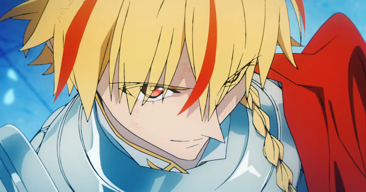 Fate/strange Fake New Anime Series Announced