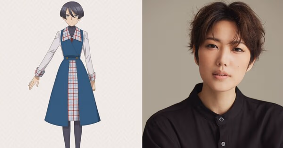 My Stepmother and Stepsisters Aren't Wicked Anime Adaptation Announces Two New Voice Actors