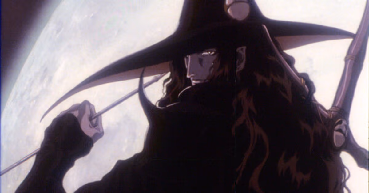 GKIDS Licenses Vampire Hunter D: Bloodlust and 5 Centimeters Per Second Live-Action Film