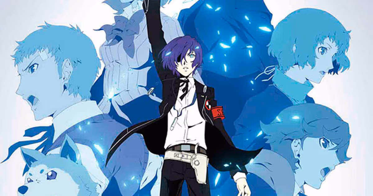 All Persona 3 Anime Films Free for a Limited Time on Aniplex USA YouTube Channel