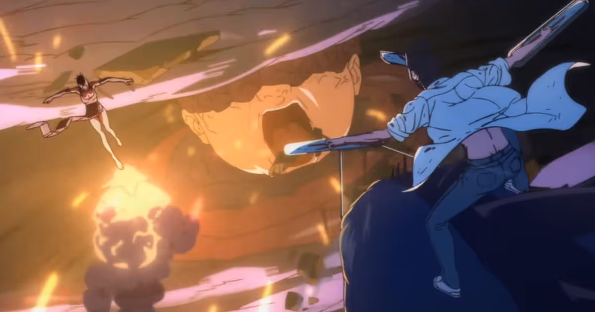 Chainsaw Man – Reze Arc Film Comes to Prime Video in Japan on September 19