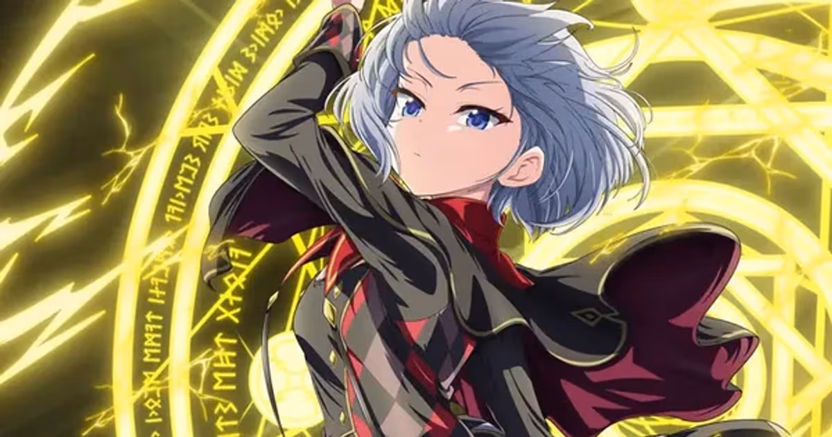 Yui Ogura to Voice Loki Leevahl in The Greatest Magicmaster's Retirement Plan Anime