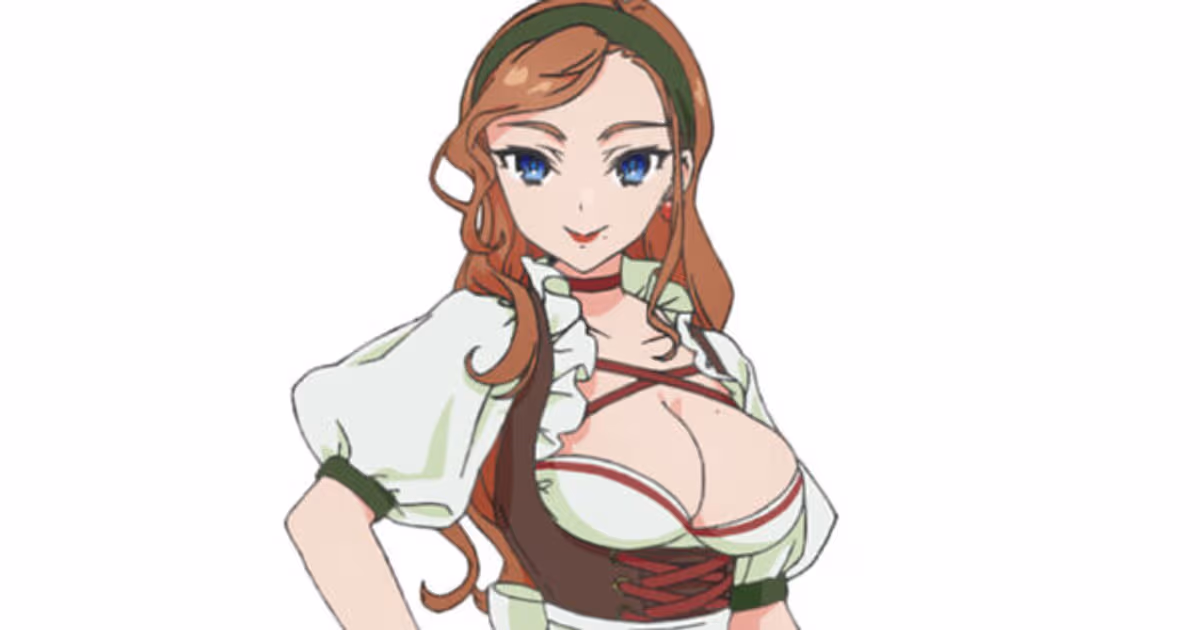 Three New Voice Actors Join Nia Liston: The Merciless Maiden Anime