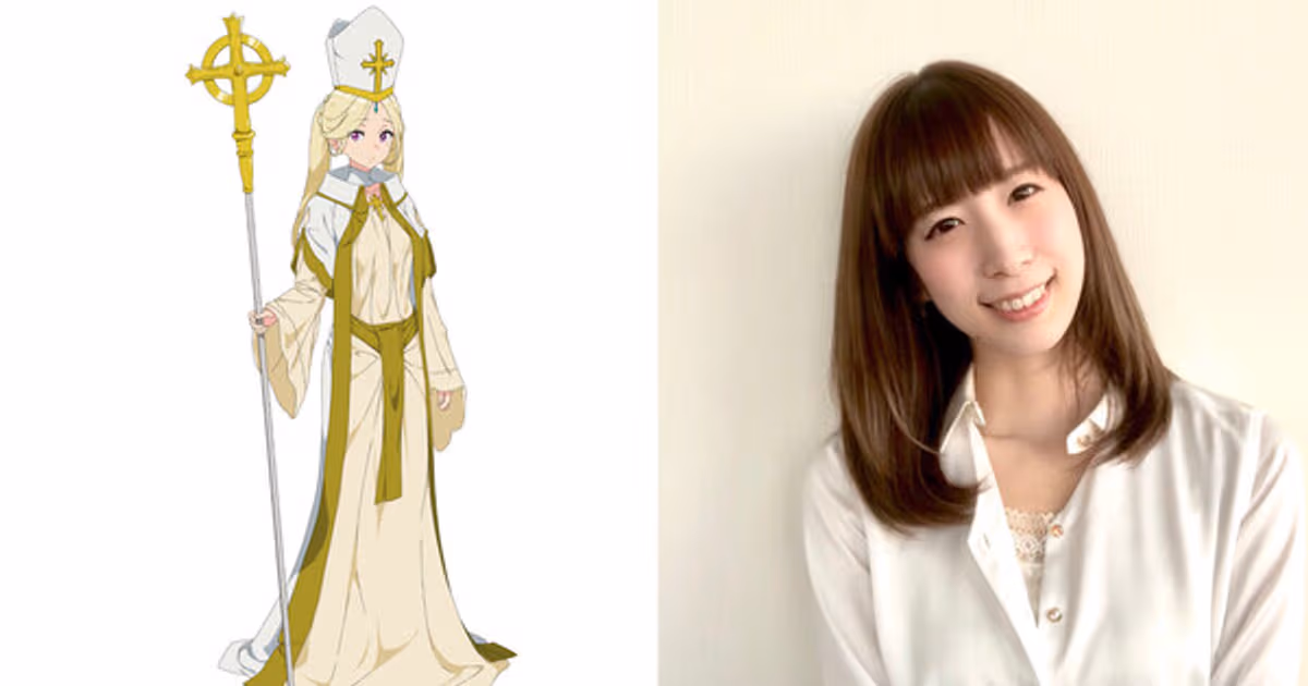 Ami Koshimizu Voices Lefy in I Became a Legend After My 10 Year-Long Last Stand Anime