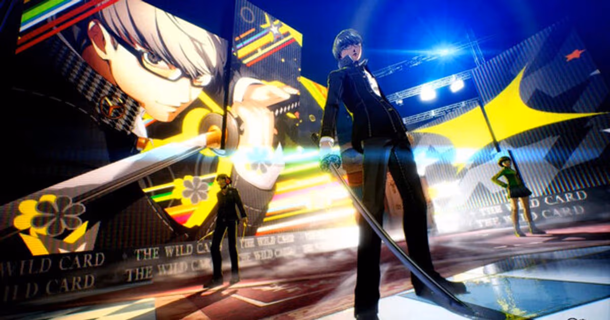 Persona 4 Revival: Atlus's Legendary JRPG Comes Back to Life