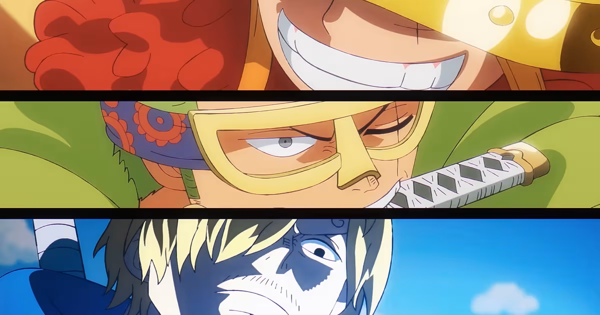 One Piece Elbaph Arc English Dub Begins October 20, Moves to Weekly Release Schedule