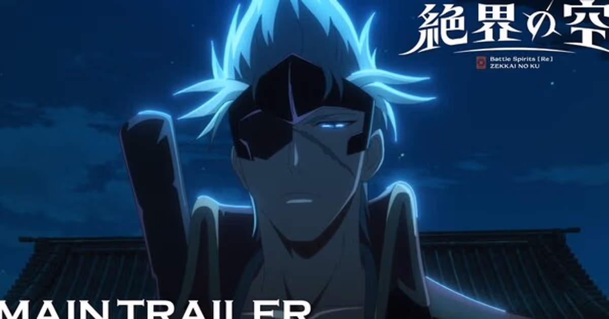 New Battle Spirits Anime Releases Main Trailer: JAM Project to Perform Opening Song, Anime Premieres October 6