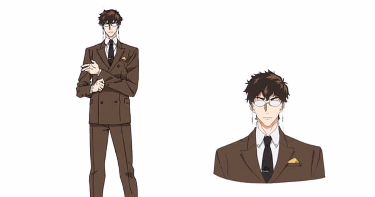 Katsuyuki Konishi Joins Millennium Family Anime Cast as Hayden