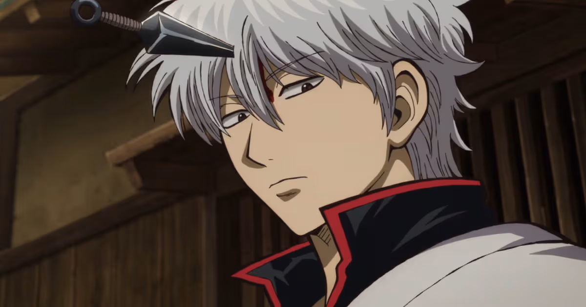Gintama: Yoshiwara in Flames Remake Film Now Streaming Globally on Netflix